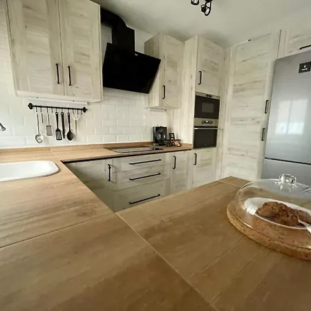 3 Hab Con Parking Junto A La Playa Apartman Nerja