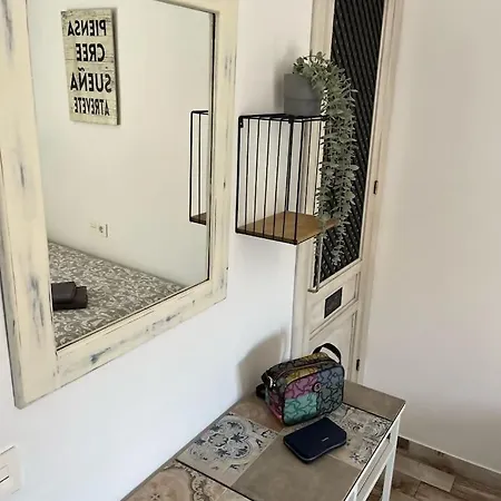 Apartment 3 Hab Con Parking Junto A La Playa *