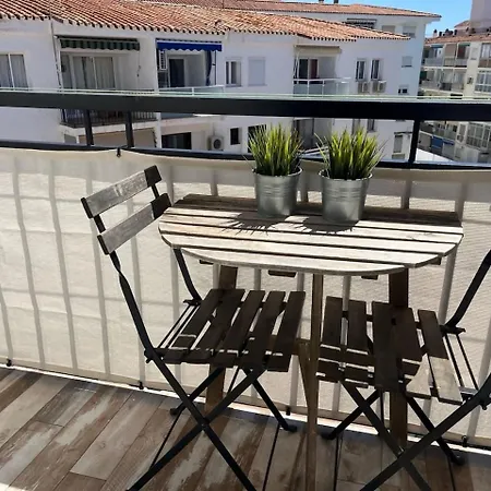 3 Hab Con Parking Junto A La Playa 아파트