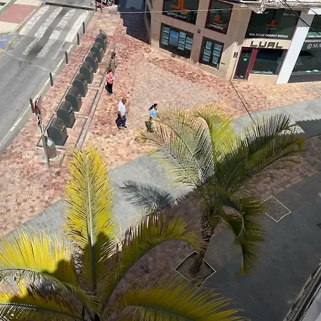 3 Hab Con Parking Junto A La Playa 아파트 네르하
