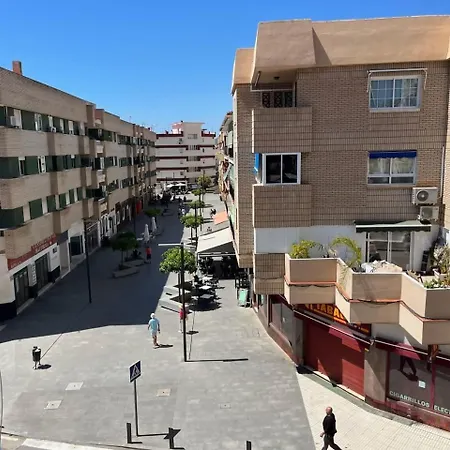 3 Hab Con Parking Junto A La Playa * 네르하
